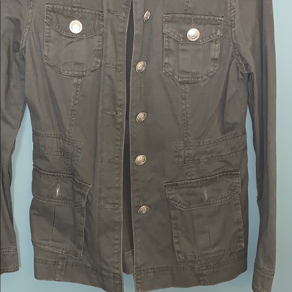 Fall jacket - Picture 3 of 3